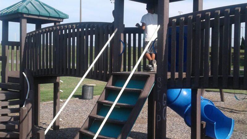 Anderson Dean Community Park - Harrodsburg, KY