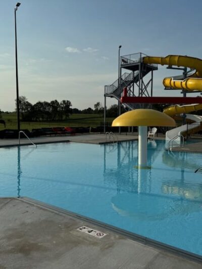 Anderson Dean Community Park - Harrodsburg, KY