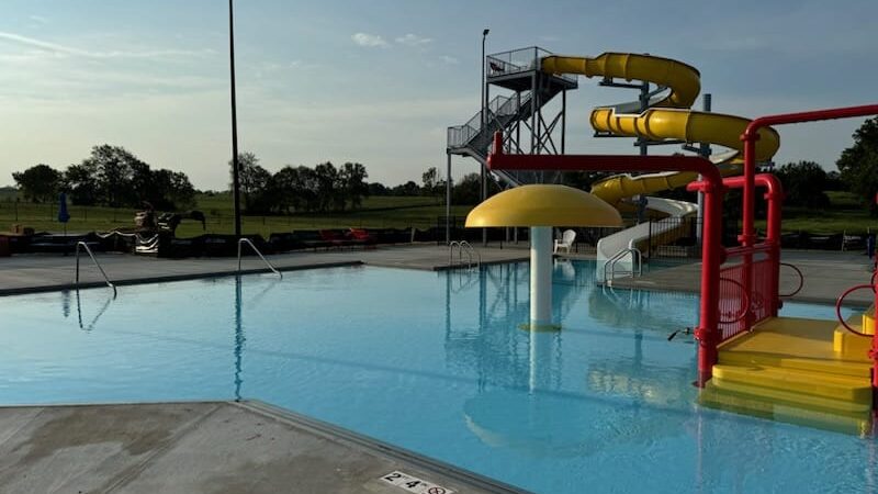 Anderson Dean Community Park - Harrodsburg, KY