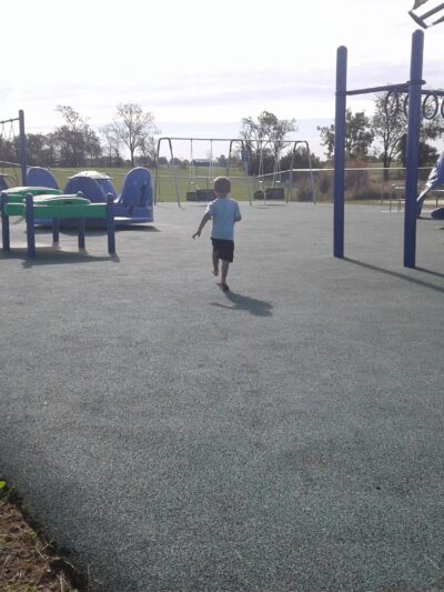 Anderson Dean Community Park - Harrodsburg, KY