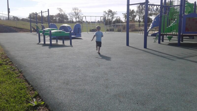 Anderson Dean Community Park - Harrodsburg, KY