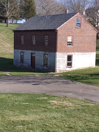 Chinquapin Trail - Harrodsburg, KY