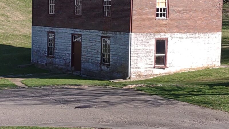 Chinquapin Trail - Harrodsburg, KY