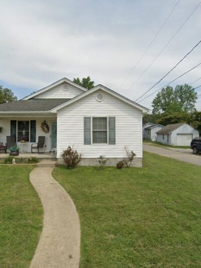 Town Creek at Community Park - Harrodsburg, KY