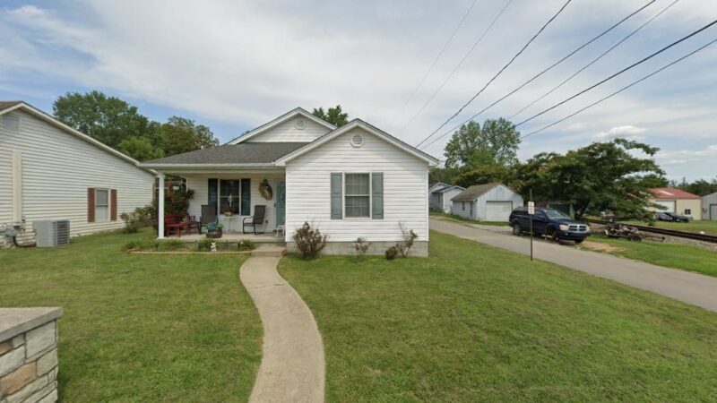 Town Creek at Community Park - Harrodsburg, KY