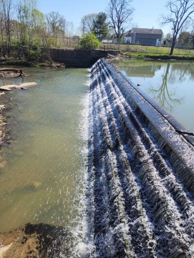 Town Creek at Community Park - Harrodsburg, KY