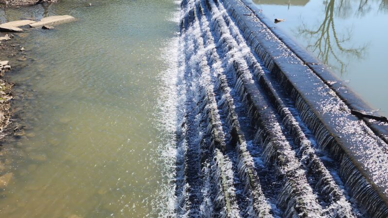 Town Creek at Community Park - Harrodsburg, KY