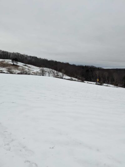 Hartland Winter Trails Parking - Hartland, VT