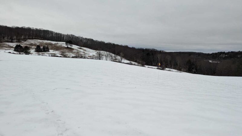 Hartland Winter Trails Parking - Hartland, VT