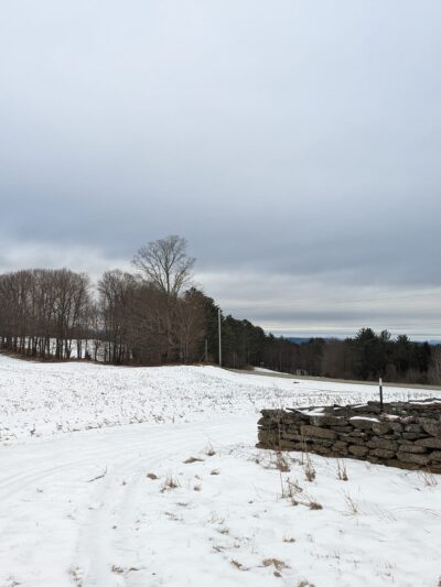 Hartland Winter Trails Parking - Hartland, VT