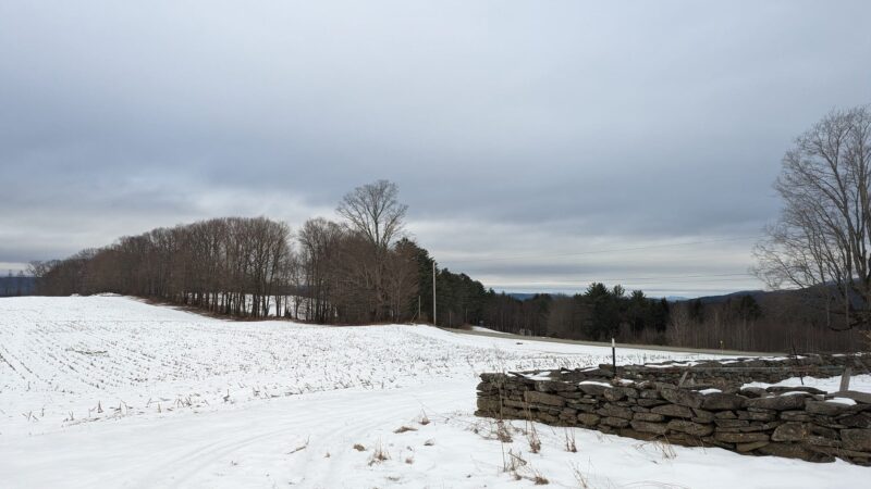 Hartland Winter Trails Parking - Hartland, VT