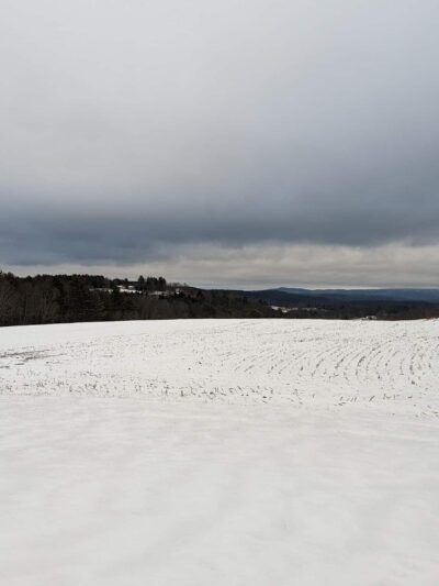 Hartland Winter Trails Parking - Hartland, VT