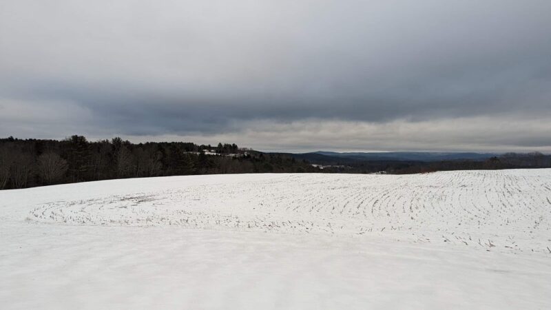 Hartland Winter Trails Parking - Hartland, VT