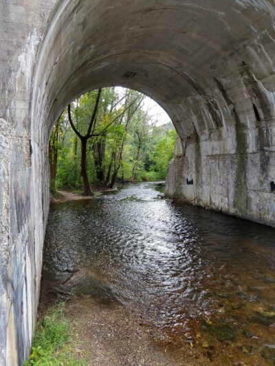 Ice Age Trail Parking Lot — Monches/Merton - Hartland, WI