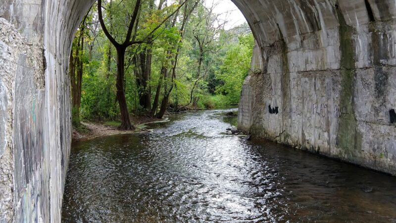 Ice Age Trail Parking Lot — Monches/Merton - Hartland, WI