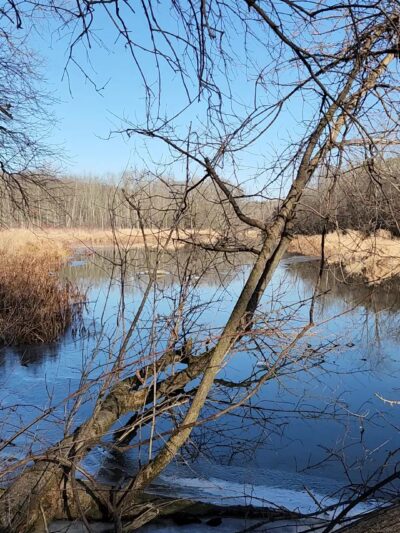 Ice Age Trail Parking Lot — Monches/Merton - Hartland, WI