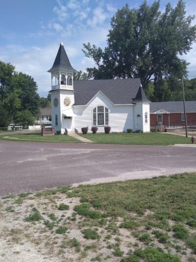 Katy Trail - Hartsburg Trailhead - Hartsburg, MO