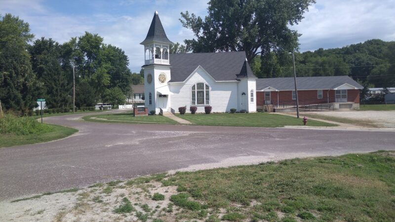 Katy Trail - Hartsburg Trailhead - Hartsburg, MO