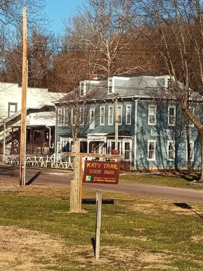 Katy Trail - Hartsburg Trailhead - Hartsburg, MO