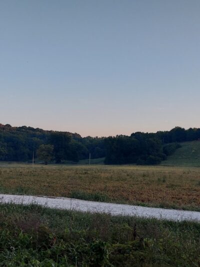 Katy Trail - Hartsburg Trailhead - Hartsburg, MO
