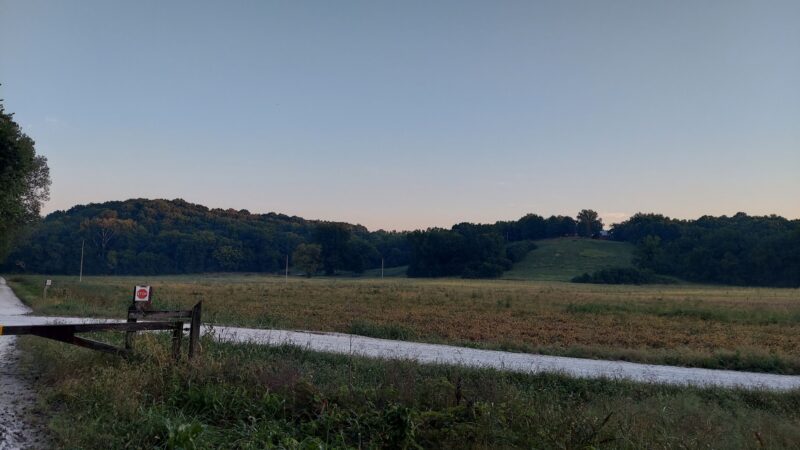 Katy Trail - Hartsburg Trailhead - Hartsburg, MO