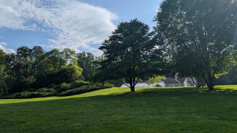 Hart’s Brook Park and Preserve - Hartsdale, NY