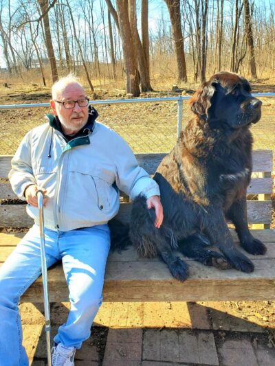 Barry County Veterans Memorial Dog Park - Hastings, MI