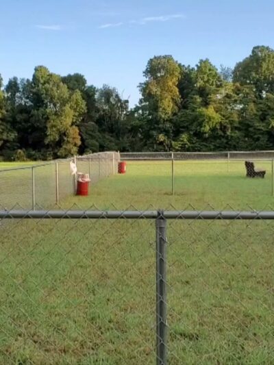 Barry County Veterans Memorial Dog Park - Hastings, MI