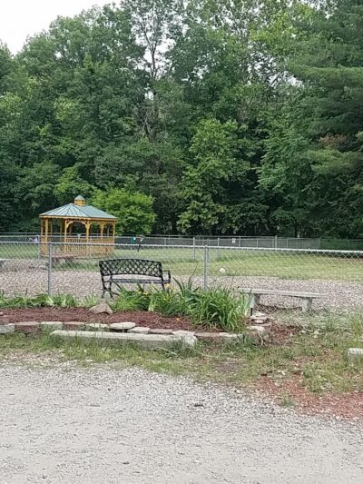 Barry County Veterans Memorial Dog Park - Hastings, MI