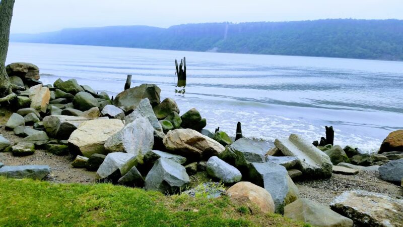 MacEachron Waterfront Park - Hastings-On-Hudson, NY