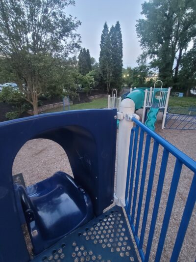 Playground - Hastings-On-Hudson, NY