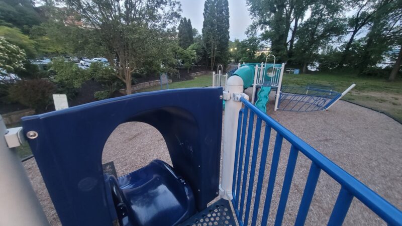 Playground - Hastings-On-Hudson, NY