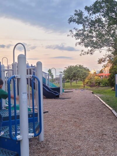 Playground - Hastings-On-Hudson, NY