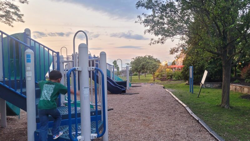 Playground - Hastings-On-Hudson, NY