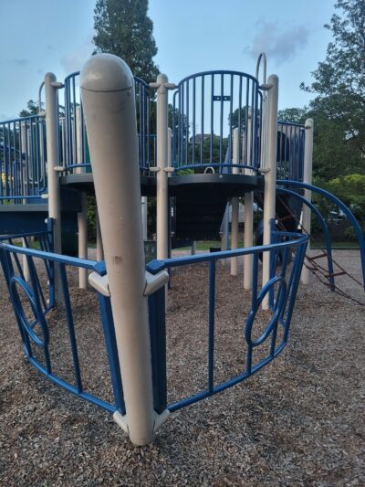 Playground - Hastings-On-Hudson, NY