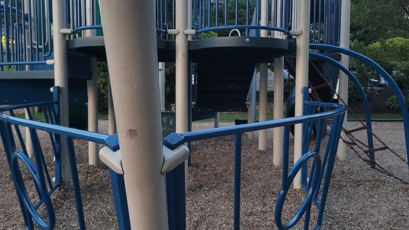 Playground - Hastings-On-Hudson, NY