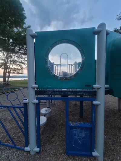 Playground - Hastings-On-Hudson, NY
