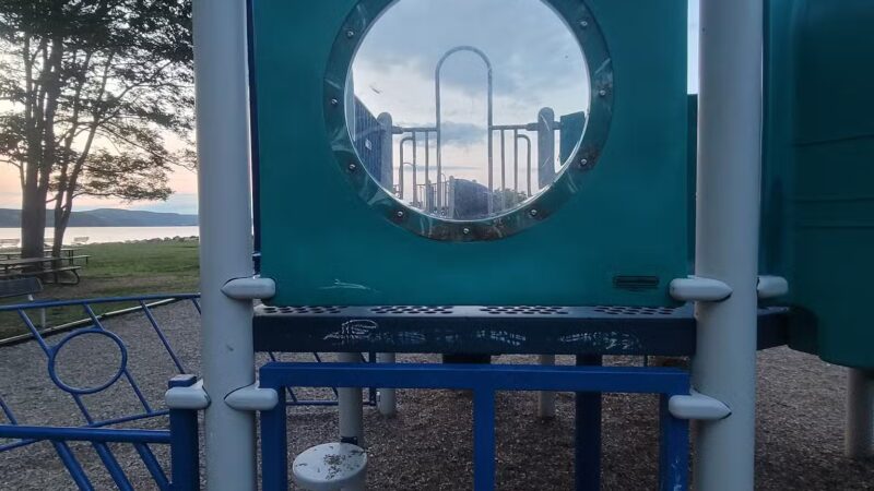 Playground - Hastings-On-Hudson, NY