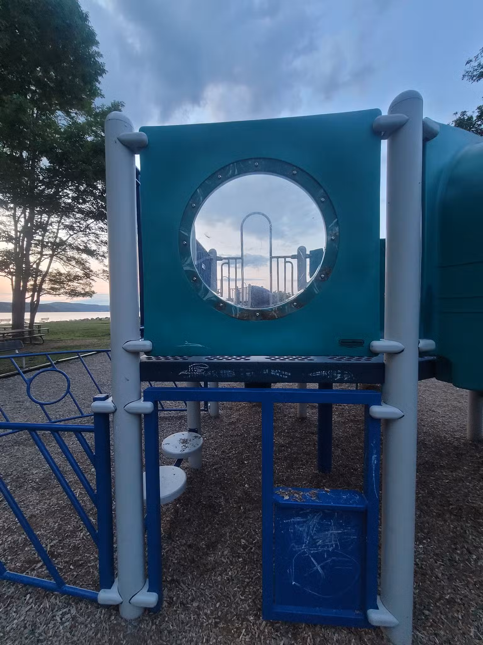 Playground - Hastings-On-Hudson, NY