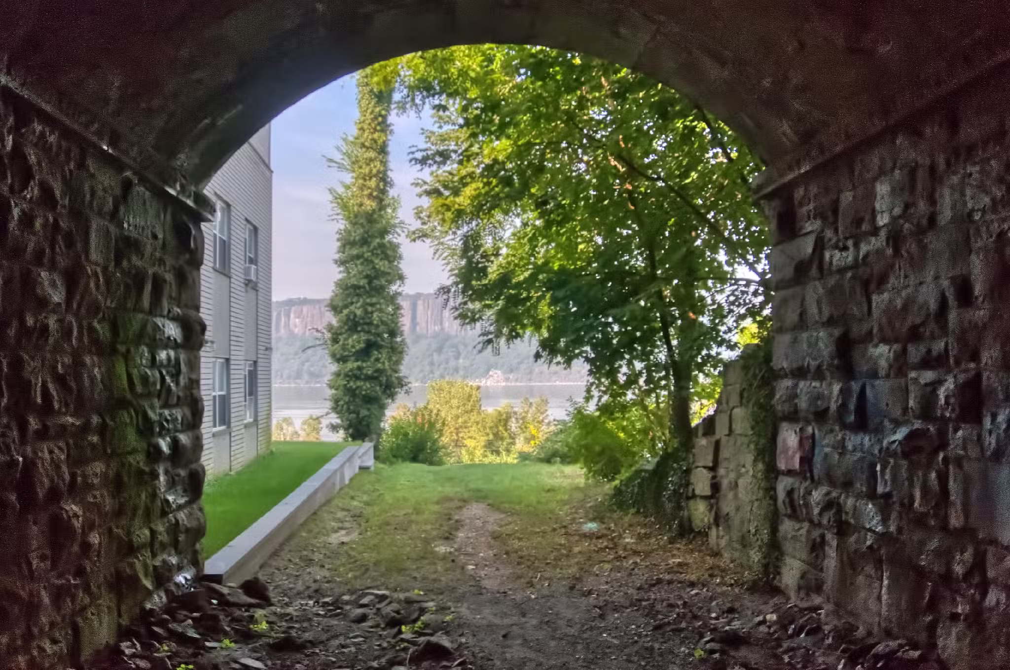 Quarry Park - Hastings-On-Hudson, NY