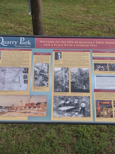 Quarry Park - Hastings-On-Hudson, NY