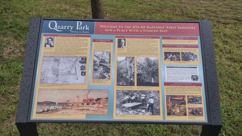 Quarry Park - Hastings-On-Hudson, NY