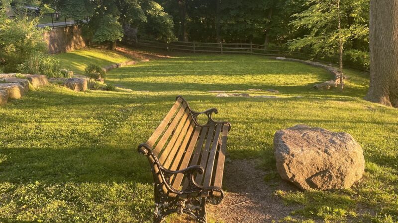 Riverview Park - Hastings-On-Hudson, NY