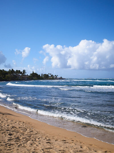 Hau'ula Beach Park - Hauula, HI