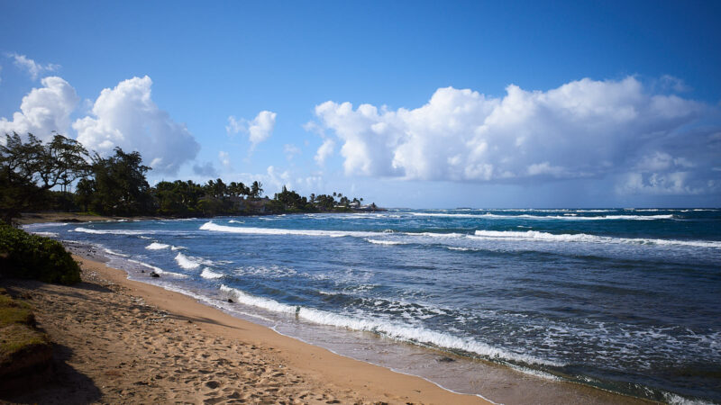 Hau'ula Beach Park - Hauula, HI