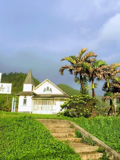 Hau'ula Beach Park - Hauula, HI