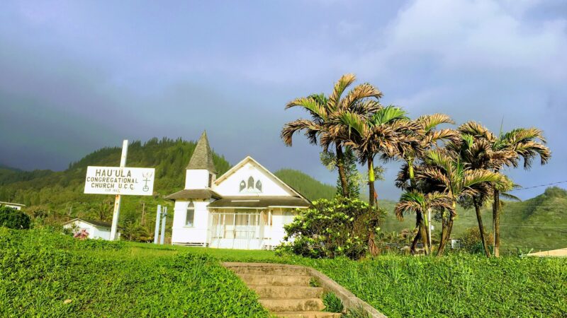 Hau'ula Beach Park - Hauula, HI
