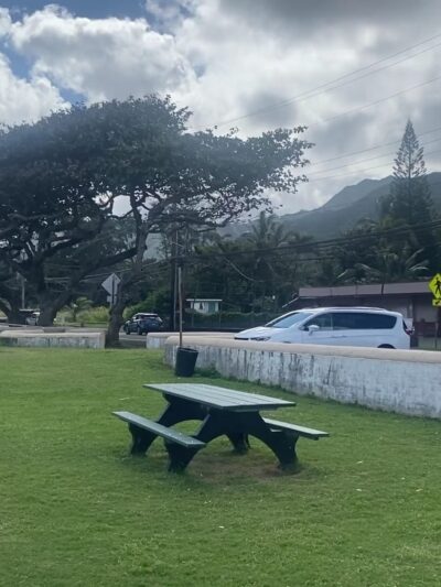 Hau'ula Beach Park - Hauula, HI