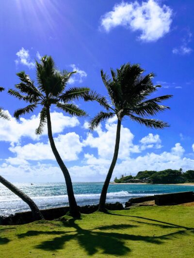 Hau'ula Beach Park - Hauula, HI