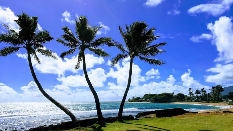Hau'ula Beach Park - Hauula, HI